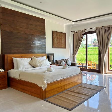 Kubu Bali Baik Villa & Resort - Chse Certified Ubud Exterior foto
