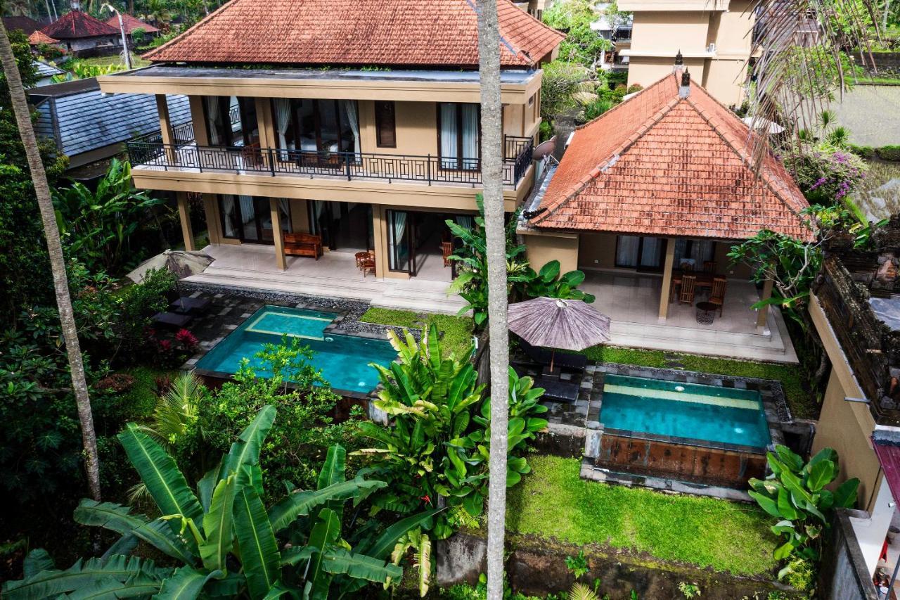 Kubu Bali Baik Villa & Resort - Chse Certified Ubud Exterior foto