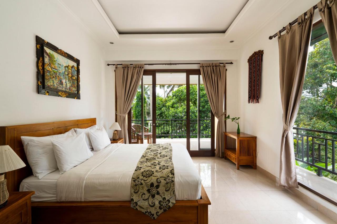 Kubu Bali Baik Villa & Resort - Chse Certified Ubud Exterior foto