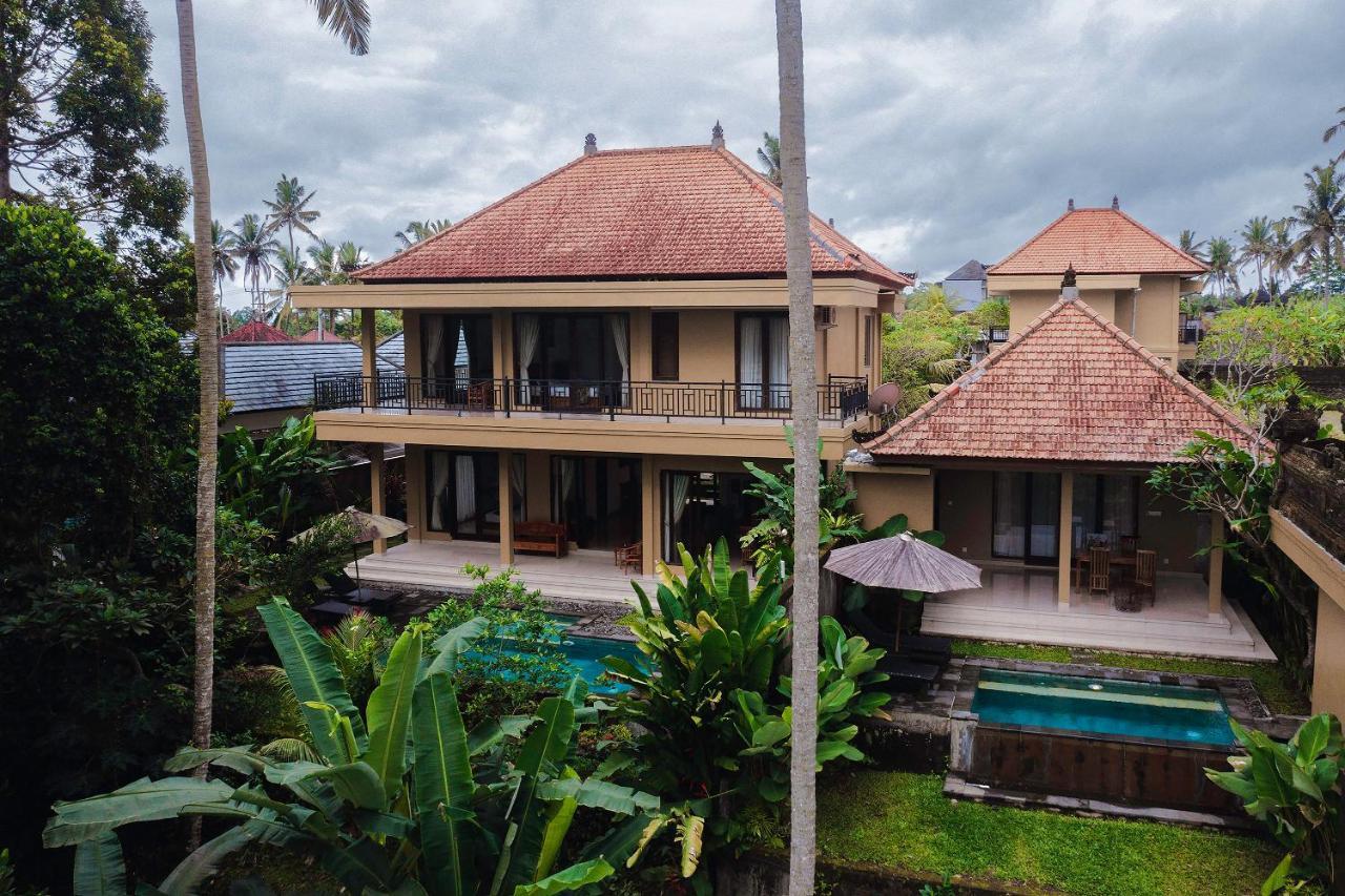 Kubu Bali Baik Villa & Resort - Chse Certified Ubud Exterior foto
