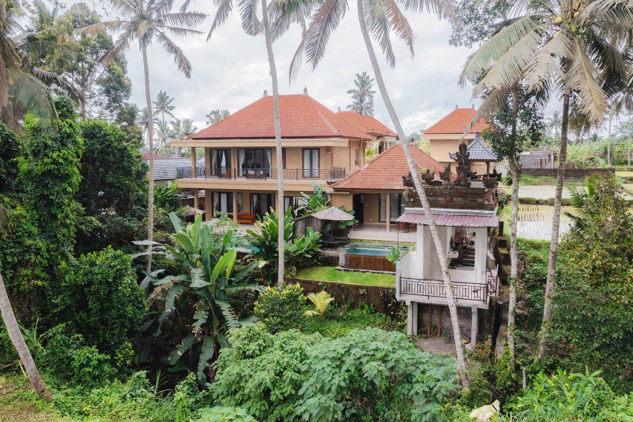 Kubu Bali Baik Villa & Resort - Chse Certified Ubud Exterior foto