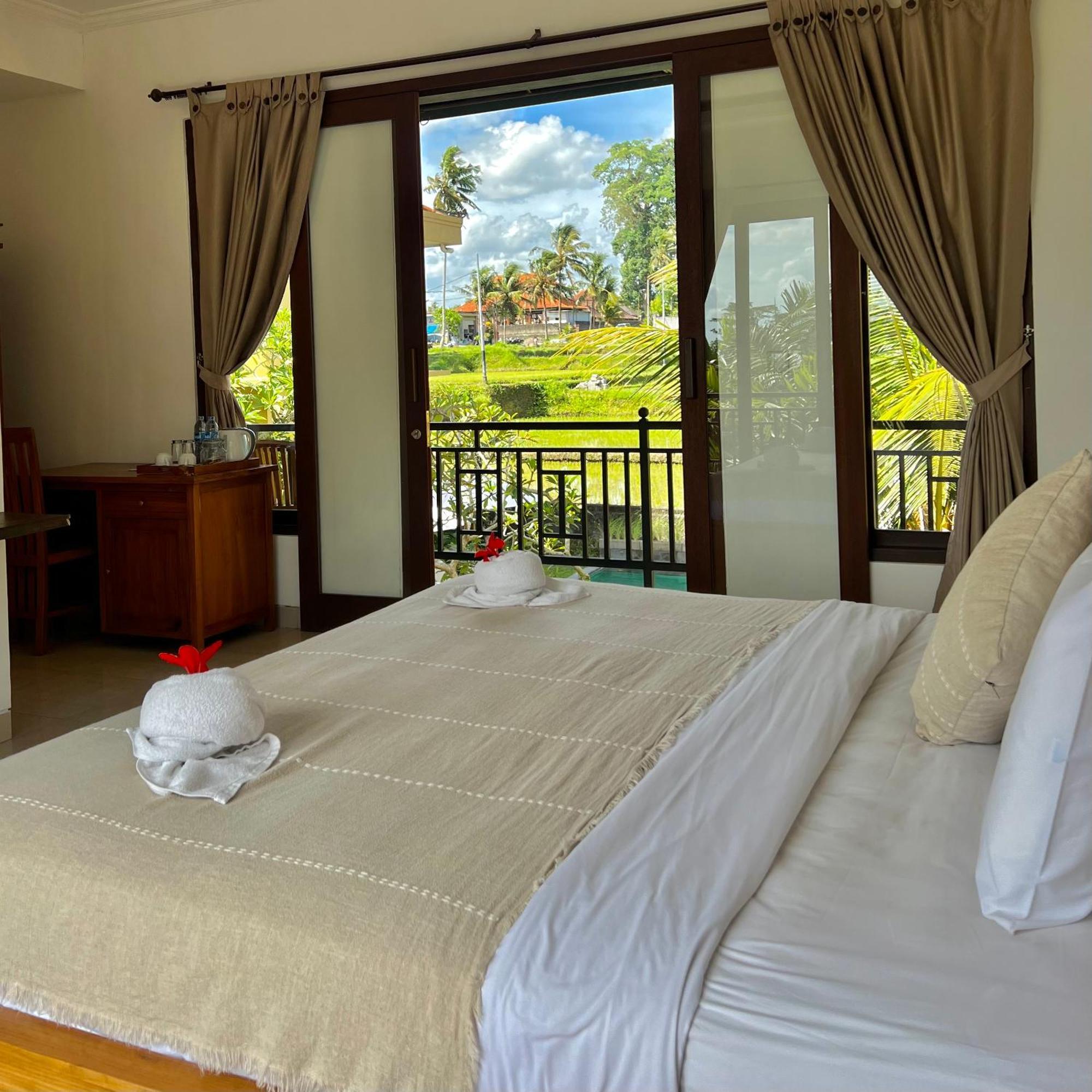 Kubu Bali Baik Villa & Resort - Chse Certified Ubud Exterior foto