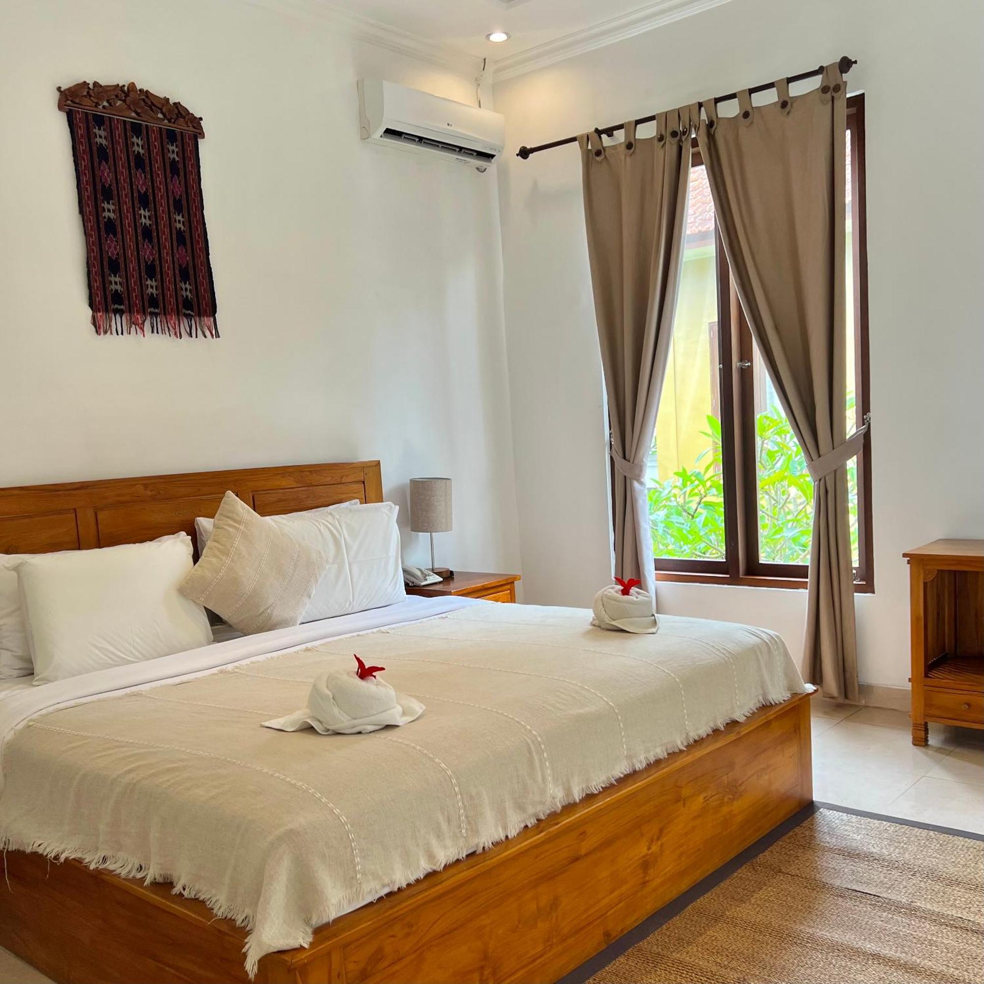 Kubu Bali Baik Villa & Resort - Chse Certified Ubud Exterior foto
