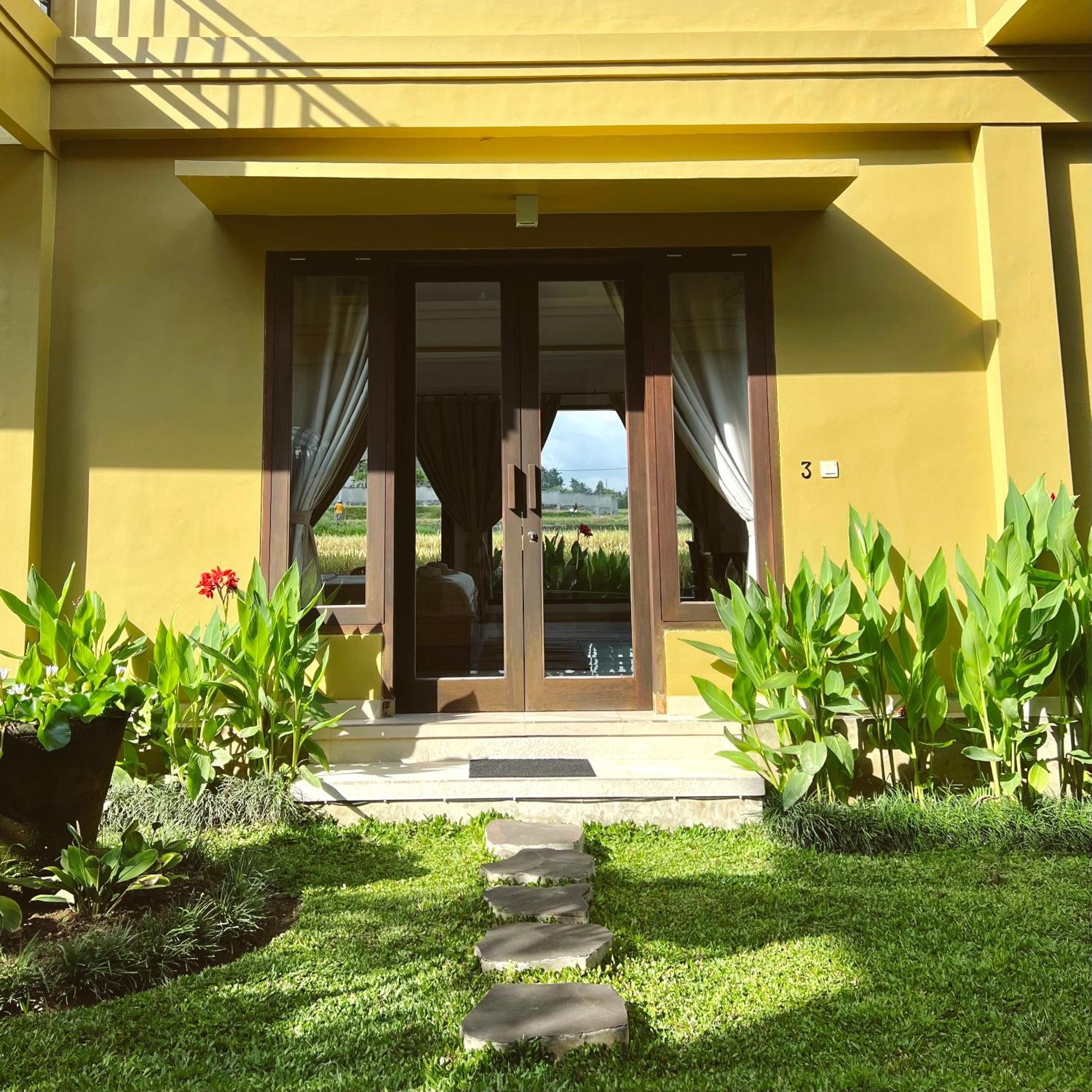 Kubu Bali Baik Villa & Resort - Chse Certified Ubud Exterior foto