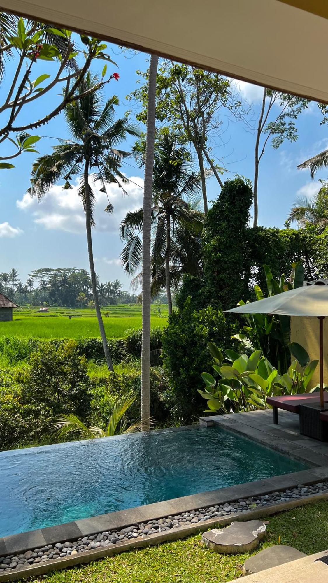Kubu Bali Baik Villa & Resort - Chse Certified Ubud Exterior foto