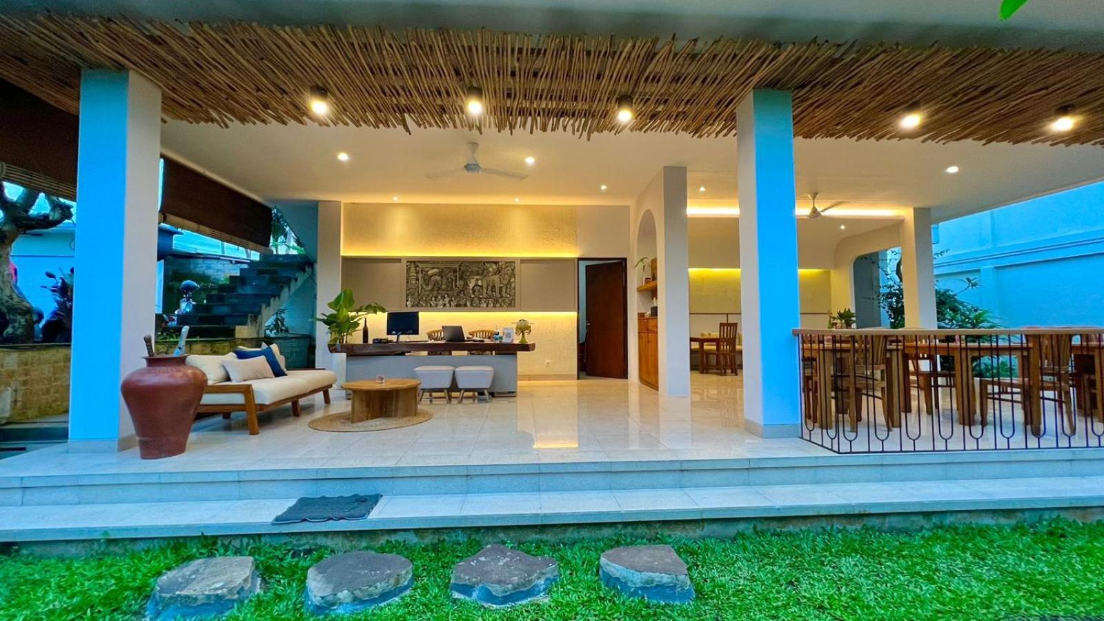 Kubu Bali Baik Villa & Resort - Chse Certified Ubud Exterior foto