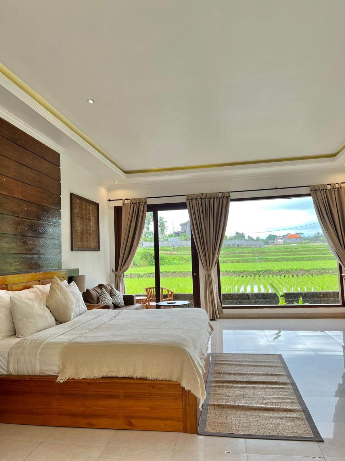 Kubu Bali Baik Villa & Resort - Chse Certified Ubud Exterior foto