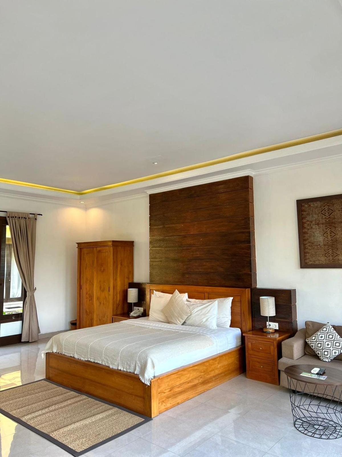 Kubu Bali Baik Villa & Resort - Chse Certified Ubud Exterior foto