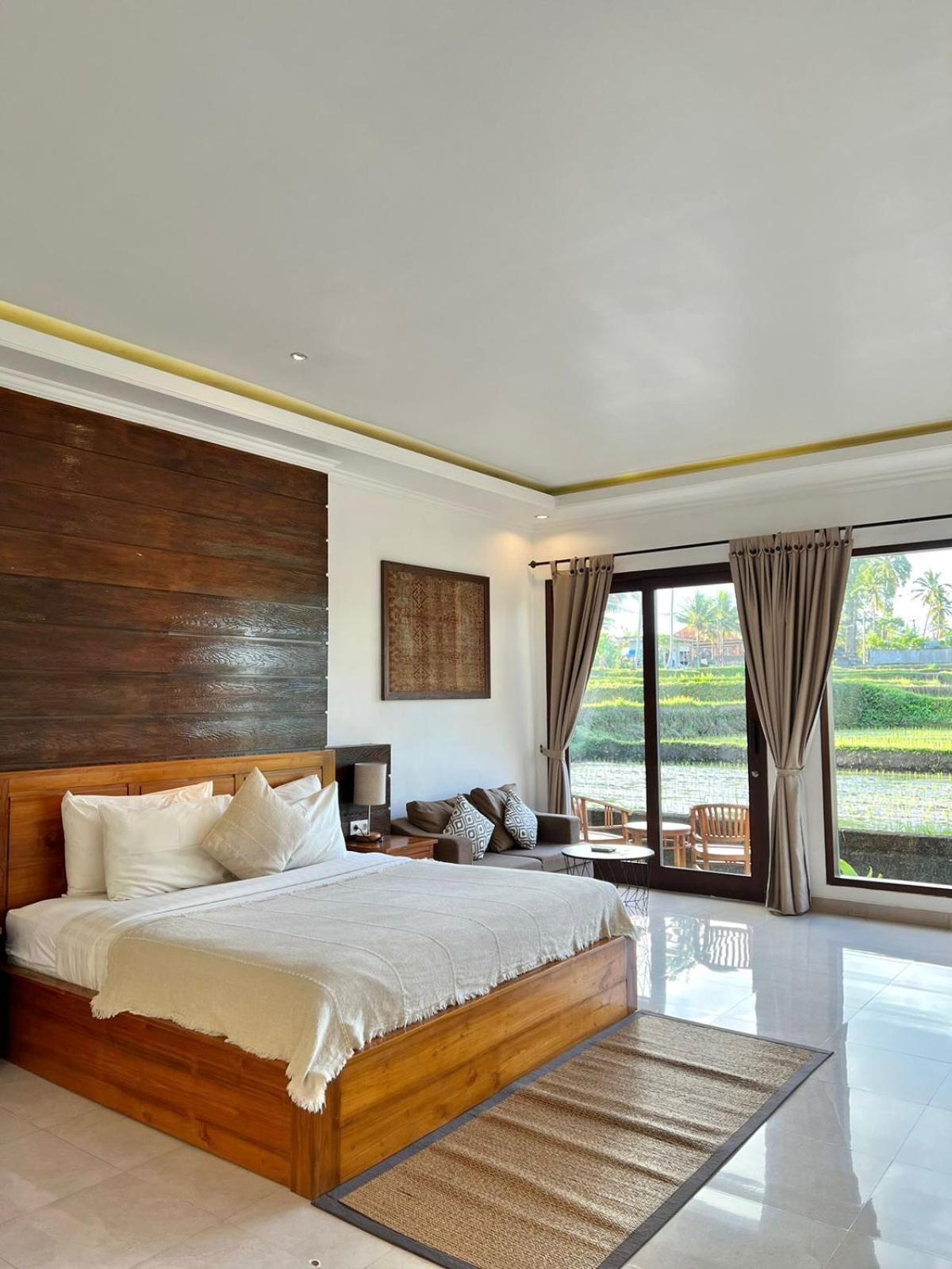 Kubu Bali Baik Villa & Resort - Chse Certified Ubud Exterior foto