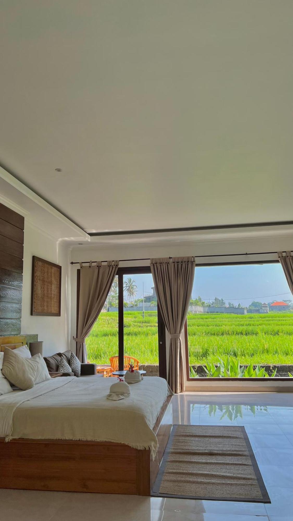 Kubu Bali Baik Villa & Resort - Chse Certified Ubud Exterior foto
