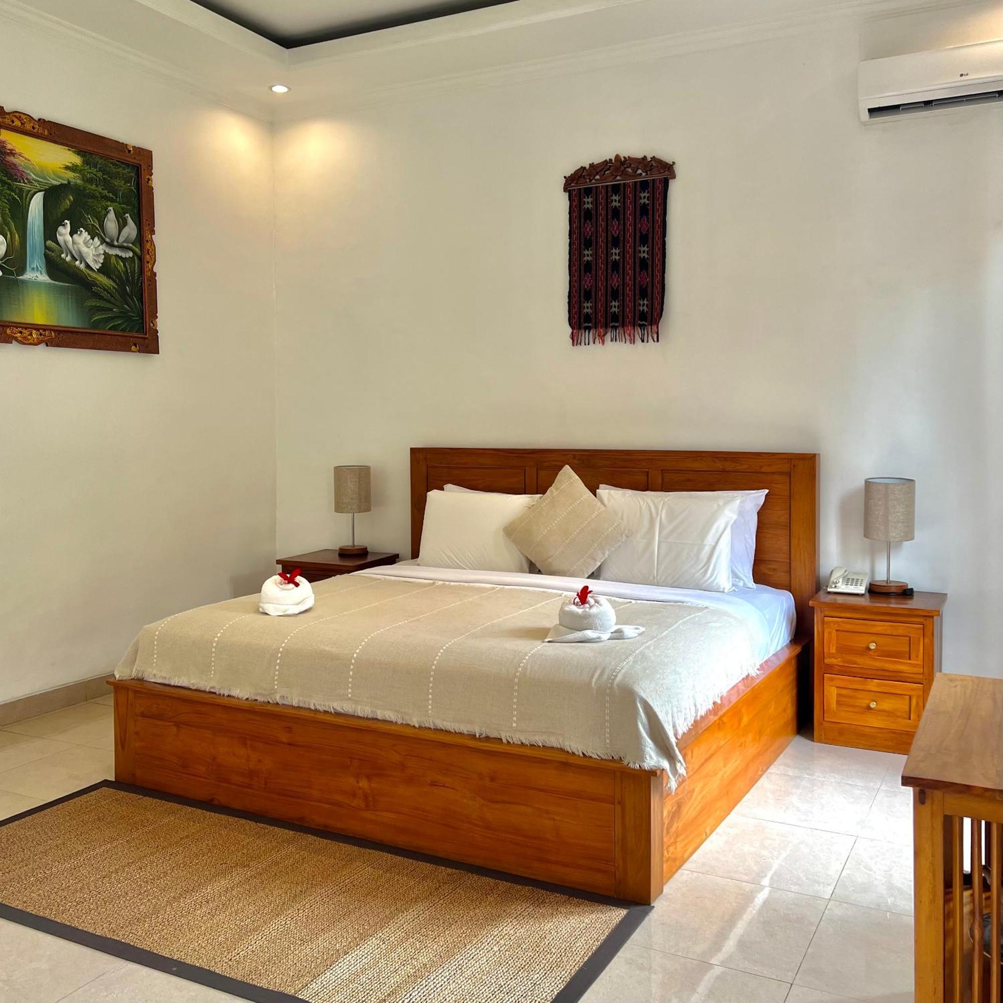 Kubu Bali Baik Villa & Resort - Chse Certified Ubud Exterior foto