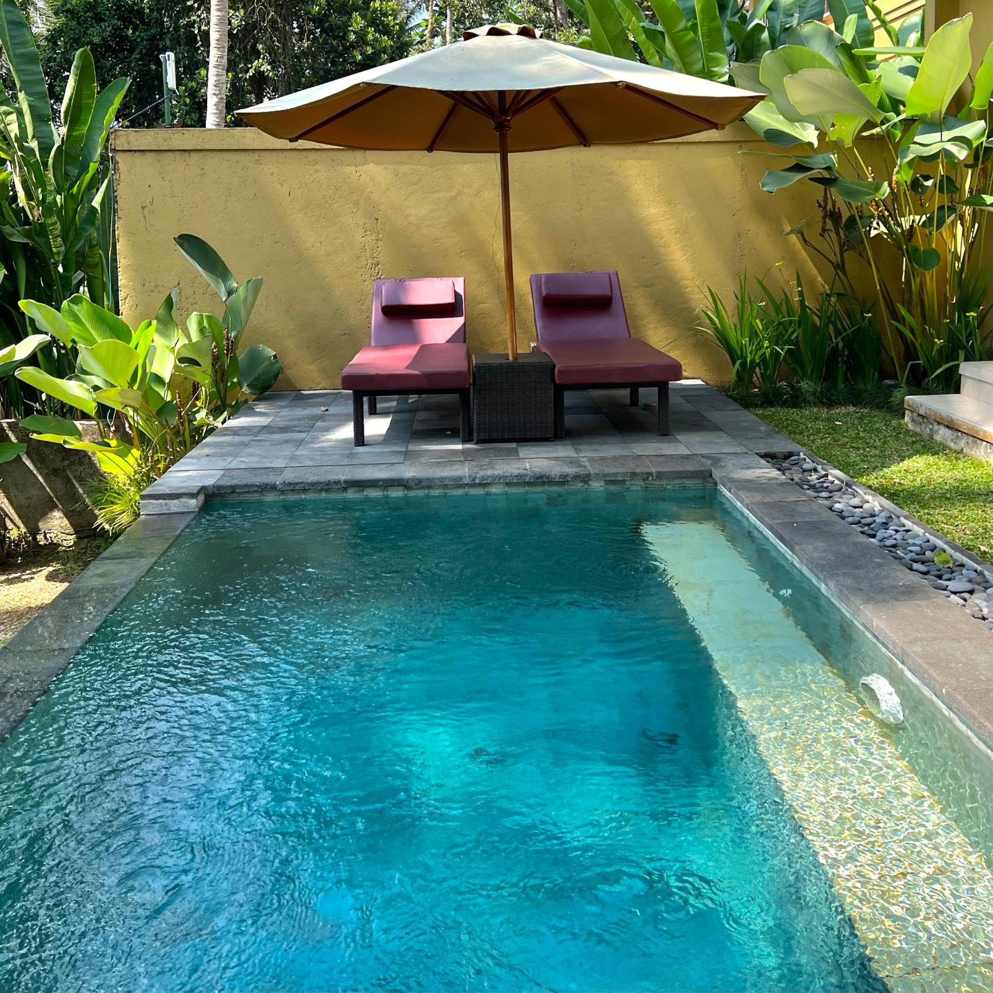 Kubu Bali Baik Villa & Resort - Chse Certified Ubud Exterior foto
